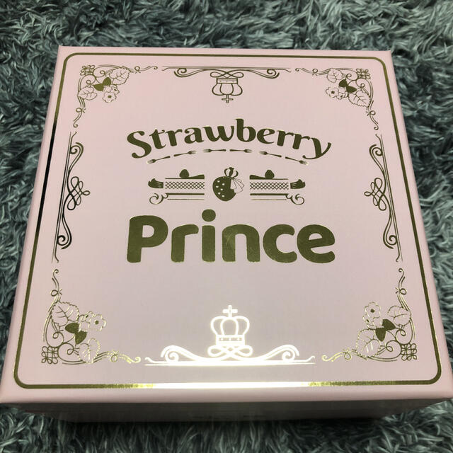 Strawberry Prince【完全生産限定盤A/豪華タイムカプセルBOX盤