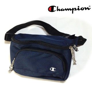 チャンピオン(Champion)のChampion ウエストポーチ ネイビー(ボディバッグ/ウエストポーチ)