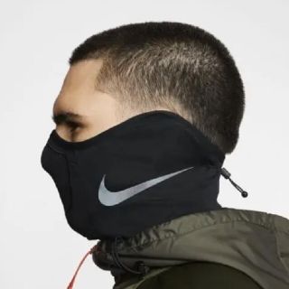 ナイキ(NIKE)の新品　ナイキ　スヌード　ネックウォーマー　サイズL〜XL(ネックウォーマー)