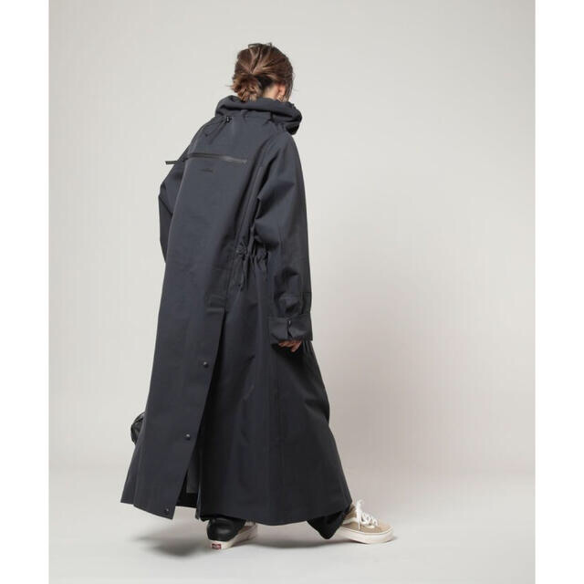 WILDTHINGS(ワイルドシングス)のJUN MIKAMI✖️WILD THINGS COAT レディースのジャケット/アウター(ロングコート)の商品写真