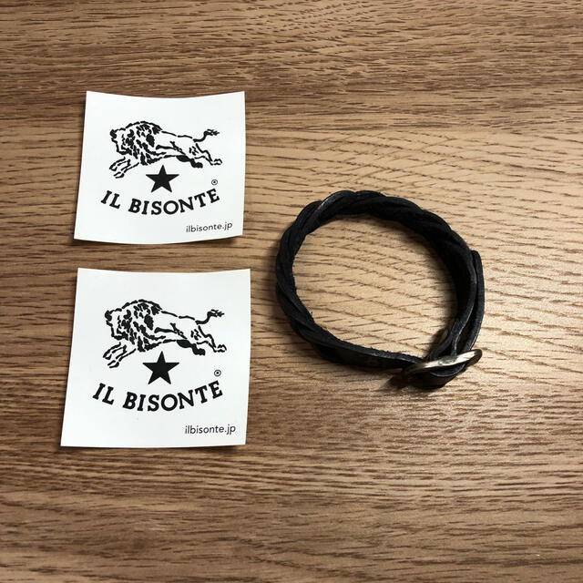 IL BISONTE(イルビゾンテ)のイルビゾンテ ブレスレット&シール レディースのアクセサリー(ブレスレット/バングル)の商品写真