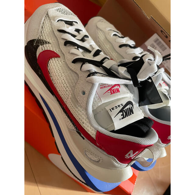経典ブランド NIKE - NIKE sacai コラボスニーカー 26.5cm スニーカー