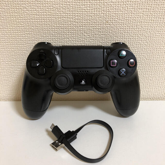 【動作確認済】PS4 プレステ4 純正 コントローラー DUALSHOCK4
