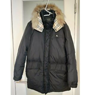 BURBERRY(ダウンジャケット ・ ホワイト/白色系)のフリマ BURBERRY(ダウンジャケット ・ ホワイト/白色系)のフリマ