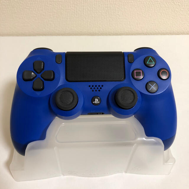 【使用数回のみ】PS4 プレステ4 純正 コントローラー DUALSHOCK4