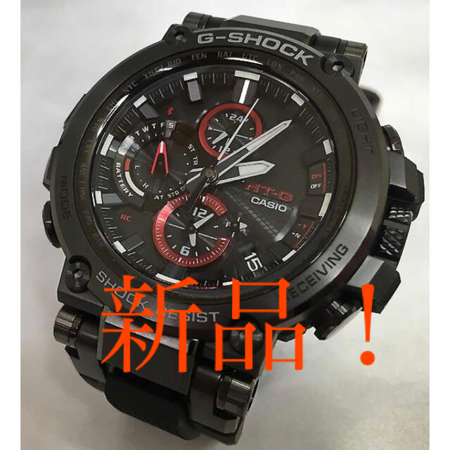 贈る結婚祝い G-SHOCK MTG-B1000B-1AJF G-SHOCK 腕時計 - 腕時計 ...