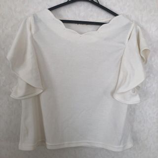 マジェスティックレゴン(MAJESTIC LEGON)のカットソー(Tシャツ/カットソー(半袖/袖なし))