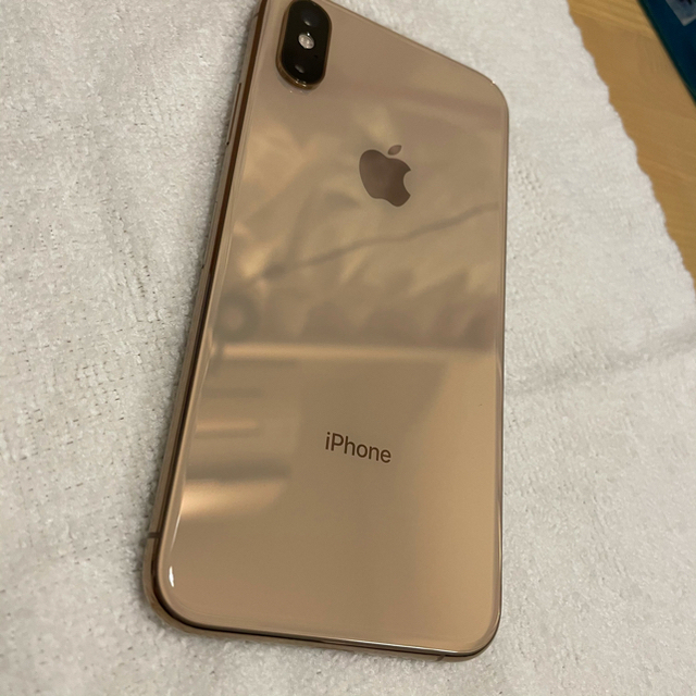 最終値下げ!美品????iPhone XS 64GB ピンクゴールド | www.iins.org