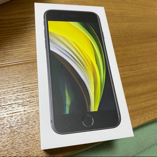 魅力の Apple - iPhone SE2 128GB 新品未使用 SIMフリー ...
