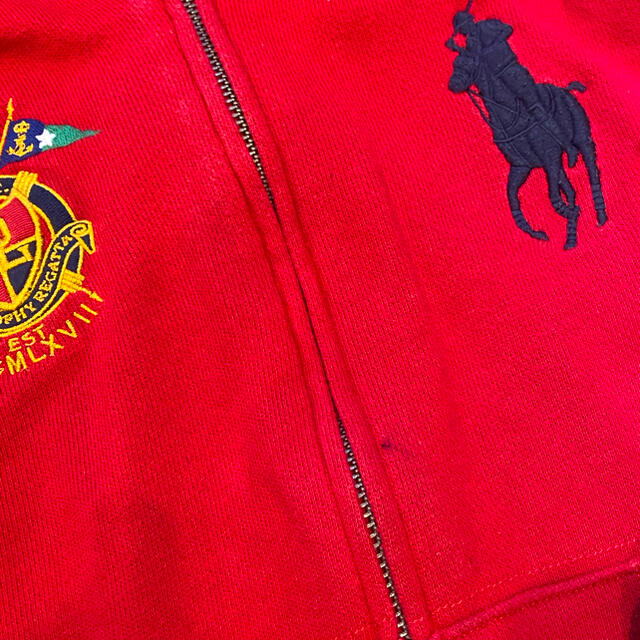 POLO RALPH LAUREN(ポロラルフローレン)のラルフローレン　キッズ　130cm キッズ/ベビー/マタニティのキッズ服男の子用(90cm~)(ジャケット/上着)の商品写真