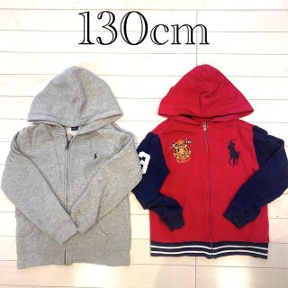 ポロラルフローレン(POLO RALPH LAUREN)のラルフローレン　キッズ　130cm(ジャケット/上着)