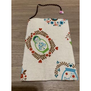 マトリョーシカ　カバー　ハンドメイド(その他)