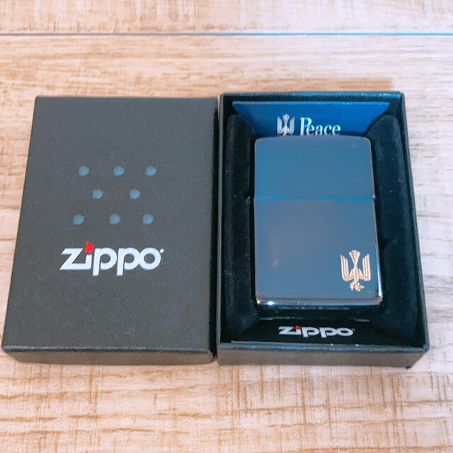 zippo Peace 応募者限定品【非売品】