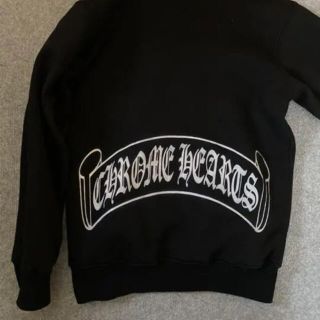 クロムハーツ(Chrome Hearts)のクロムハーツ　パーカー　ロゴ　(パーカー)