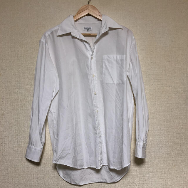 Paul Smith Paulsmith 白ワイシャツの通販 By S245 ポールスミスならラクマ Paul Smith Paulsmith 白ワイシャツの通販 By S245 ポールスミスならラクマ
