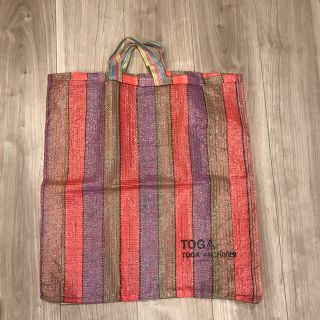 トーガ(TOGA)のTOGA＊ショップ袋(ショップ袋)