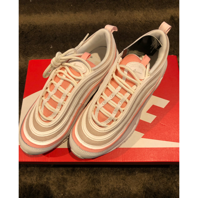 【新品未使用】NIKE WMNS AIR MAX 97 3