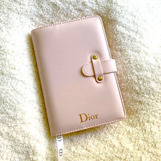 クリスチャンディオール(Christian Dior)の【値下】ChristianDior(クリスチャンディオール) ノベルティ手帳(その他)