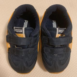 プーマ(PUMA)のPUMA スニーカー キッズ　ベビー(スニーカー)