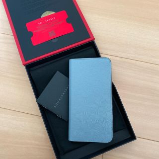 ネイビー系 スマホケース