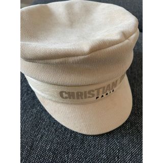 Christian Dior キャスケット