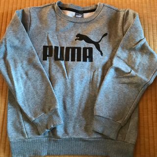 プーマ(PUMA)のスウェット 140 PUMA 起毛(その他)