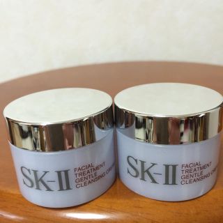 マックスファクター(MAXFACTOR)の未使用SK-Ⅱ クレンジング(クレンジング/メイク落とし)