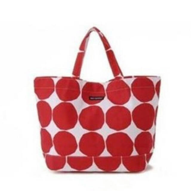 marimekko - マリメッコ Marimekko トートバッグ ドット柄の通販 by ...