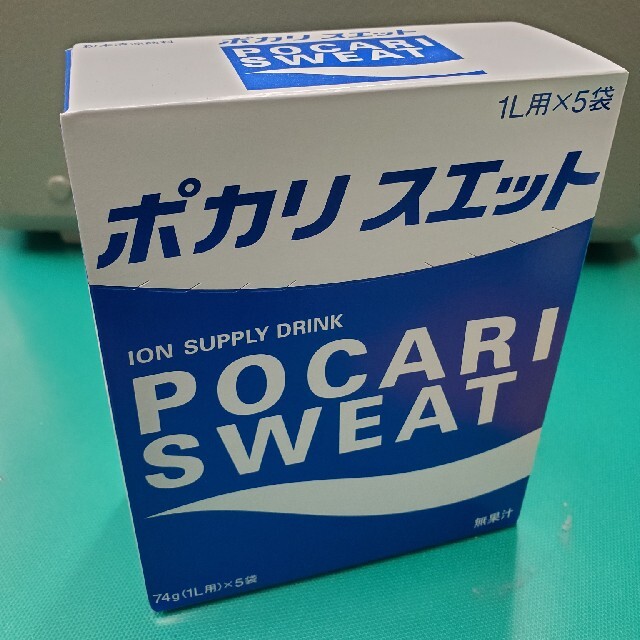 大塚製薬(オオツカセイヤク)のポカリスエット　粉末 食品/飲料/酒の飲料(ソフトドリンク)の商品写真