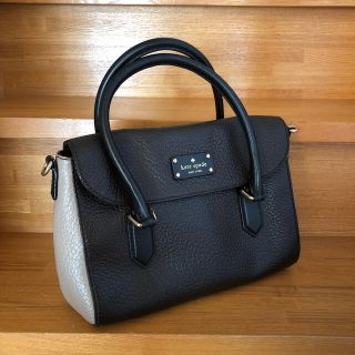 ケイトスペードニューヨーク(kate spade new york)の。。Kate spade ハンドバック　。。 (ハンドバッグ)