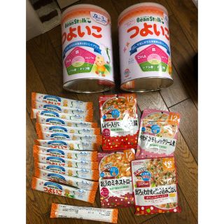 やや様♥専用 ミルク🍼離乳食セット(その他)