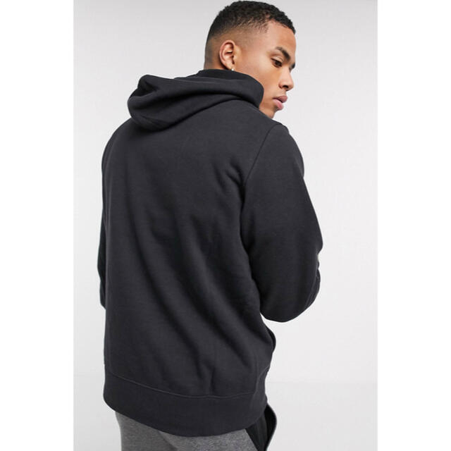 【Lサイズ】新品 THE NORTH FACE プルオーバー パーカー ブラック 2