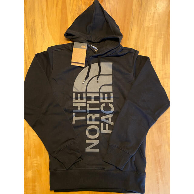 【Lサイズ】新品 THE NORTH FACE プルオーバー パーカー ブラック 3