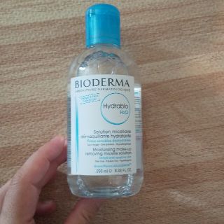 ビオデルマ(BIODERMA)のビオデルマ イドラビオ エイチツーオー(250ml)(クレンジング/メイク落とし)