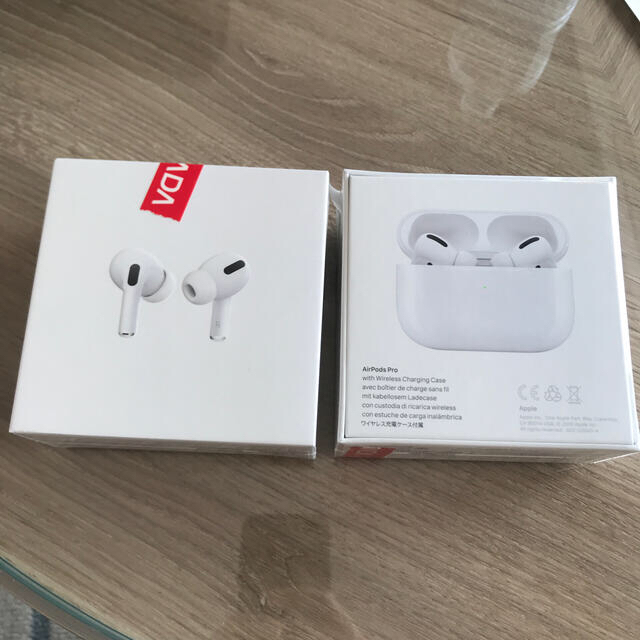 air pods pro 正規品　2個セット