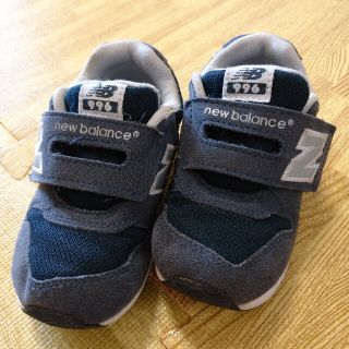 ニューバランス(New Balance)のニューバランス 996 シリーズ  16センチ(スニーカー)