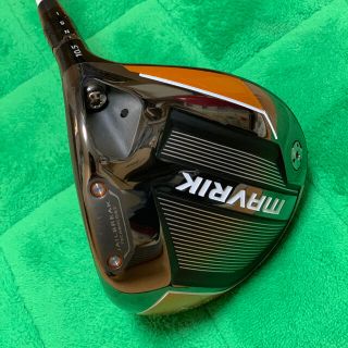 キャロウェイ(Callaway)のほぼ新品 マーベリック ドライバー 105(クラブ)