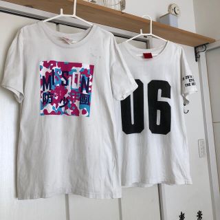 ボウダンショウネンダン(防弾少年団(BTS))のBTS 公式 Tシャツ 2枚(K-POP/アジア)