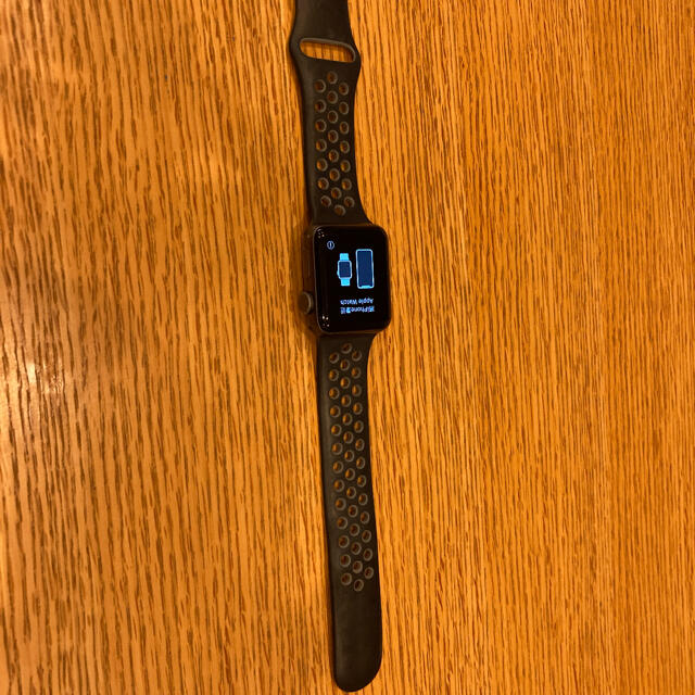 Apple Watch(アップルウォッチ)のApple Watch2 NIKE+ 38mm メンズの時計(腕時計(デジタル))の商品写真
