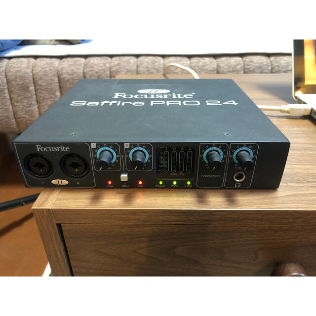 Focusrite Saffire PRO24