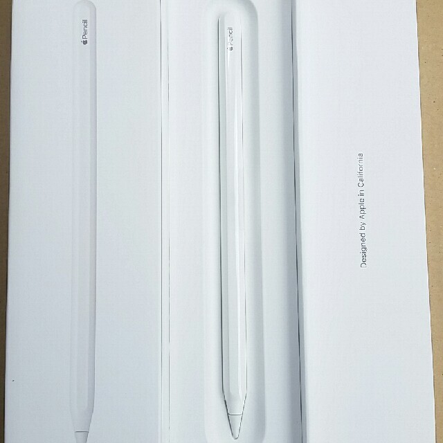 新品・未使用】Apple Pencil 第2世代 ｱｯﾌﾟﾙﾍﾟﾝｼﾙ 純正品 ー品販売 62.0