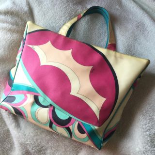 エミリオプッチ(EMILIO PUCCI)のEMILIO PUCCI  BIGトート(トートバッグ)