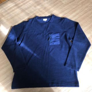 ジュンレッド(JUNRED)のジュン レッド   フリースTシャツ(Tシャツ/カットソー(七分/長袖))