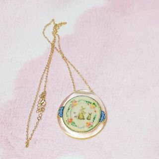 フランシュリッペ(franche lippee)のきんぎょ様 ネックレス(ネックレス)