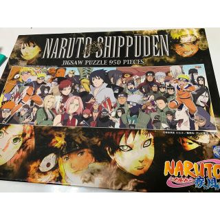 ★値下げ★ NARUTO-ナルト-疾風伝 〖ナルトの章〗パズル(その他)