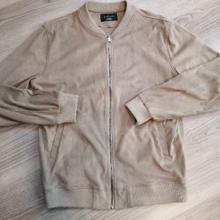 ザラ(ZARA)のZARA 美品ブルゾン(ブルゾン)