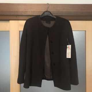 ブルネロクチネリ(BRUNELLO CUCINELLI)のミヤサトミカシミアジャケットカオリさま専用です(テーラードジャケット)