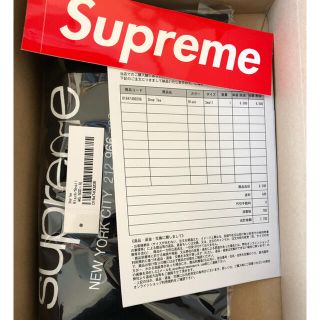 シュプリーム(Supreme)のsupreme shop tee(Tシャツ/カットソー(半袖/袖なし))