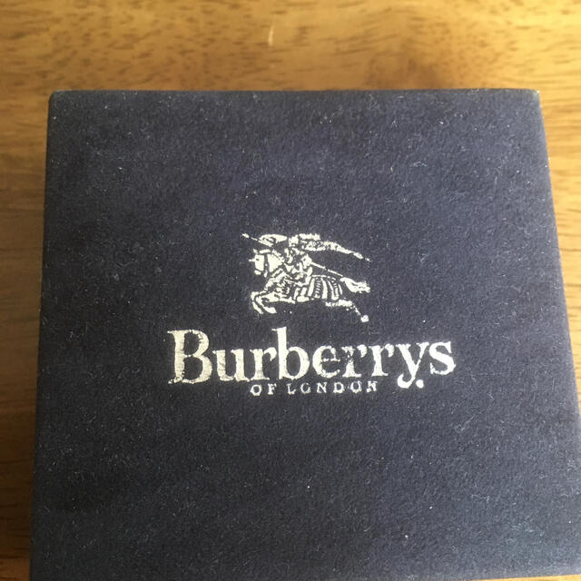 BURBERRY(バーバリー)の（マッポロさま専用）Burberry.s  カフスボタン メンズのファッション小物(カフリンクス)の商品写真