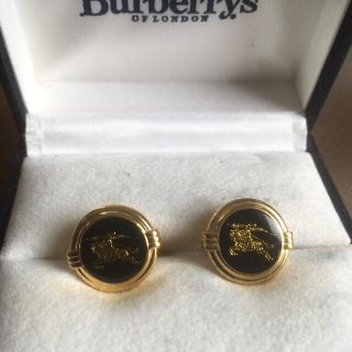 バーバリー(BURBERRY)の（マッポロさま専用）Burberry.s  カフスボタン(カフリンクス)